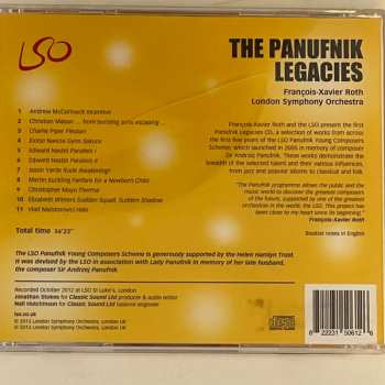 CD The London Symphony Orchestra: Panufnik Legacies