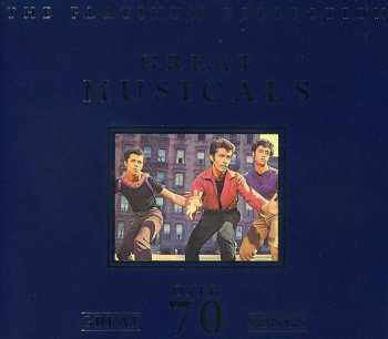 2CD The London Symphony Orchestra: The Platinum Collection - Great Musicals
