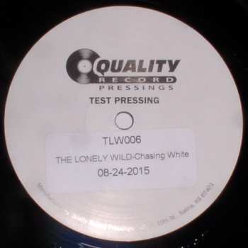 LP The Lonely Wild: Chasing White Light