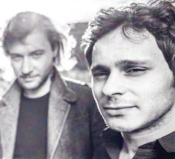 CD The Lonesome Southern Comfort Company: The Big Hunt