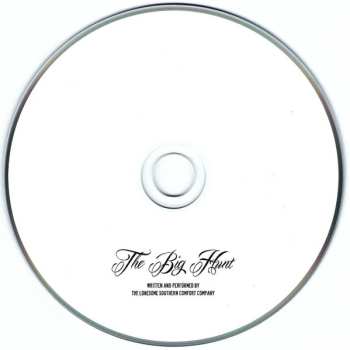 CD The Lonesome Southern Comfort Company: The Big Hunt