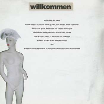 CD The Long Blondes: Couples