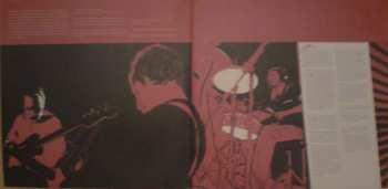 2LP The Longcut: Open Hearts LTD
