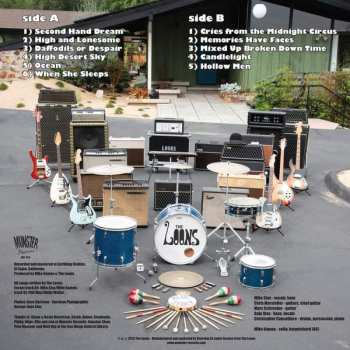 LP The Loons: Memories Have Faces LTD
