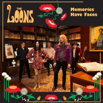 LP The Loons: Memories Have Faces CLR | LTD