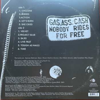 LP The Lords Of Altamont: Lords Have Mercy