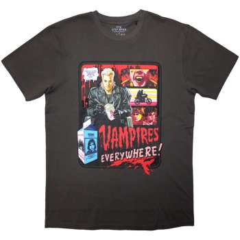 Merch The Lost Boys: Stone Wash T-shirt David Poster