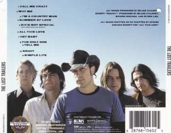 CD The Lost Trailers: The Lost Trailers