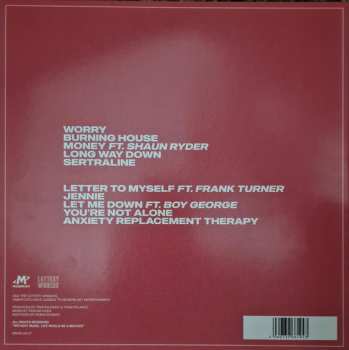 LP The Lottery Winners: Anxiety Replacement Therapy