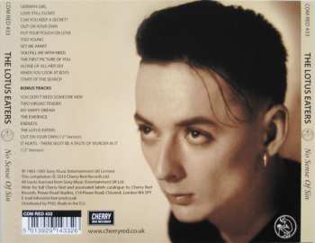 CD The Lotus Eaters: No Sense Of Sin