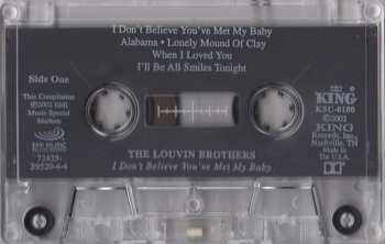 CD The Louvin Brothers: I Don't Believe You've Met My Baby