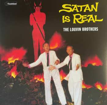 LP The Louvin Brothers: Satan Is Real LTD