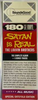 LP The Louvin Brothers: Satan Is Real LTD