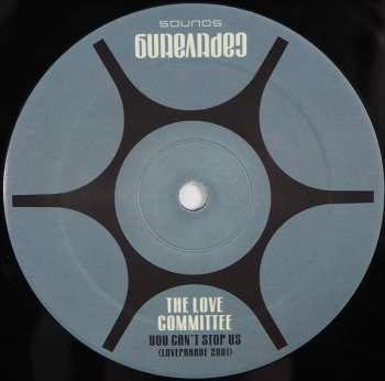LP The Love Committee: You Can't Stop Us (Loveparade 2001)