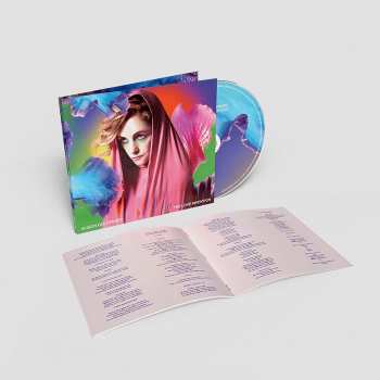 CD Alison Goldfrapp: The Love Invention