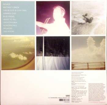 LP The Love Language: Libraries