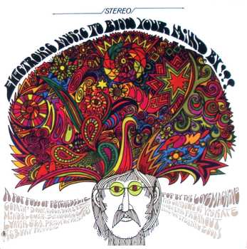 Album The Love Machine: Electronic Music To Blow Your Mind By!!! / Flower Power Sitar