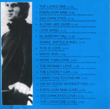 CD The Loved Ones: Magic Box