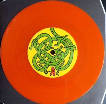 SP The Lovely Eggs: Long Stem Carnations LTD | CLR