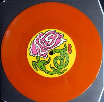 SP The Lovely Eggs: Long Stem Carnations LTD | CLR