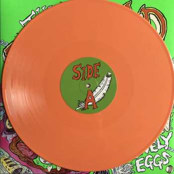 LP The Lovely Eggs: This Is Eggland LTD | CLR