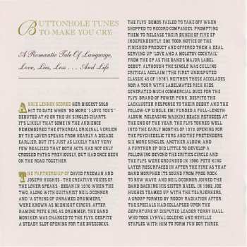 CD The Lover Speaks: The Lover Speaks