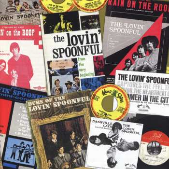 CD The Lovin' Spoonful: Hums Of The Lovin' Spoonful