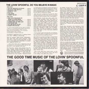5CD/Box Set The Lovin' Spoonful: Original Album Classics
