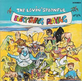 5CD/Box Set The Lovin' Spoonful: Original Album Classics