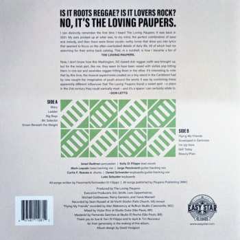 LP The Loving Paupers: Ladders