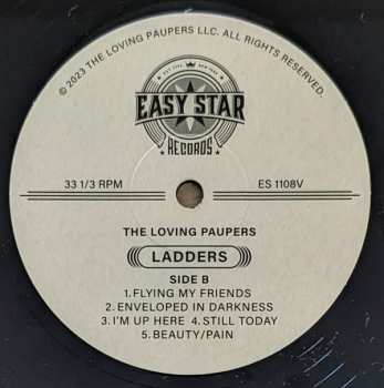 LP The Loving Paupers: Ladders