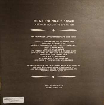 LP The Low Anthem: Oh My God, Charlie Darwin (10th Anniversary Edition) LTD | CLR