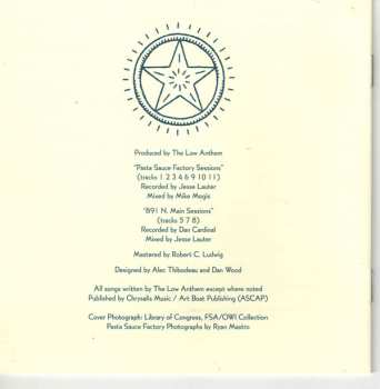 CD The Low Anthem: Smart Flesh
