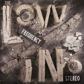 CD The Low Frequency In Stereo: Pop Obskura