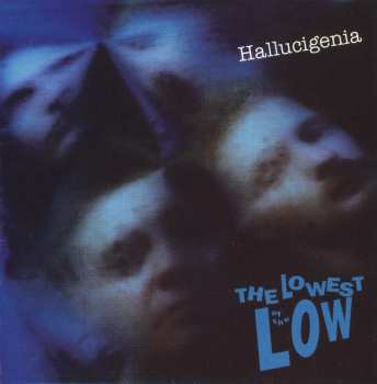 CD The Lowest Of The Low: Hallucigenia