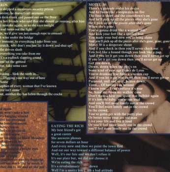 CD The Lowest Of The Low: Hallucigenia