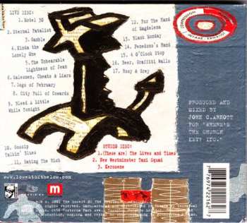 2CD The Lowest Of The Low: Nothing Short Of A Bullet