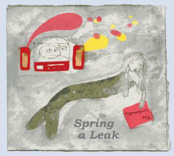Album The Lucksmiths: Spring A Leak