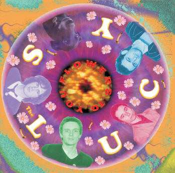 Album The Lucys: Flowers To You