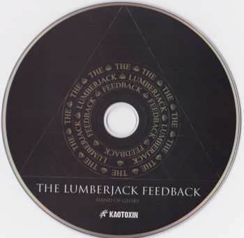 CD The Lumberjack Feedback: Hand Of Glory LTD | NUM