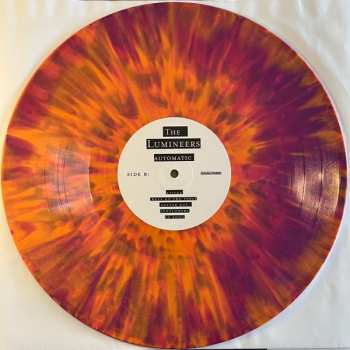 LP The Lumineers: Automatic CLR | LTD