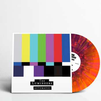 Album The Lumineers: Automatic