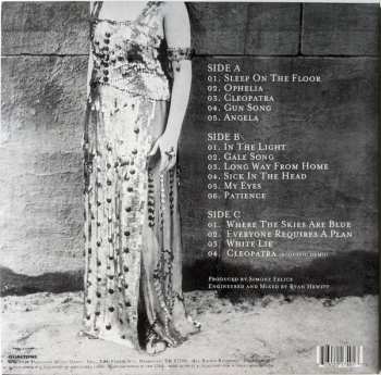 2LP The Lumineers: Cleopatra CLR | DLX