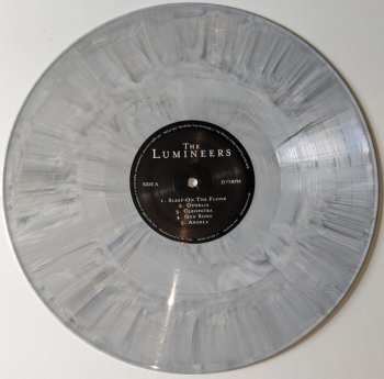 2LP The Lumineers: Cleopatra CLR | DLX