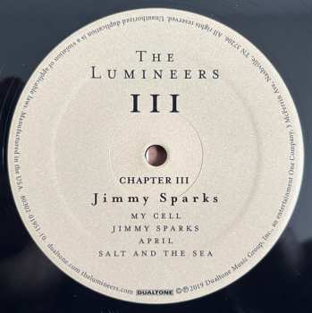 2LP The Lumineers: III