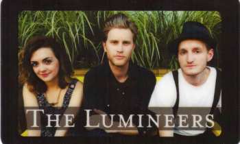 LP The Lumineers: The Lumineers
