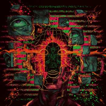 LP The Lungs: Psychic Tombs CLR | LTD