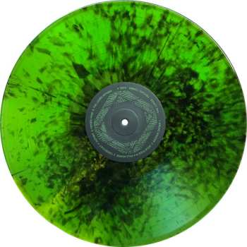 LP The Lungs: Psychic Tombs CLR | LTD