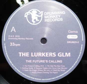 LP The Lurkers GLM: The Future's Calling