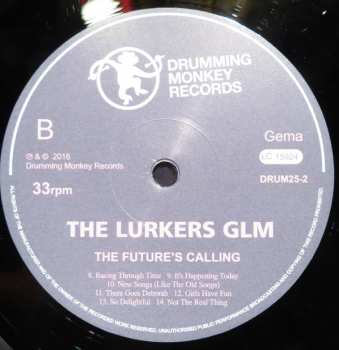 LP The Lurkers GLM: The Future's Calling